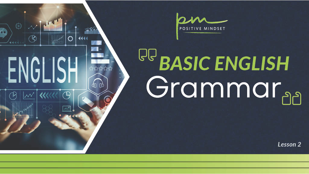 Basic English Grammar Course 2